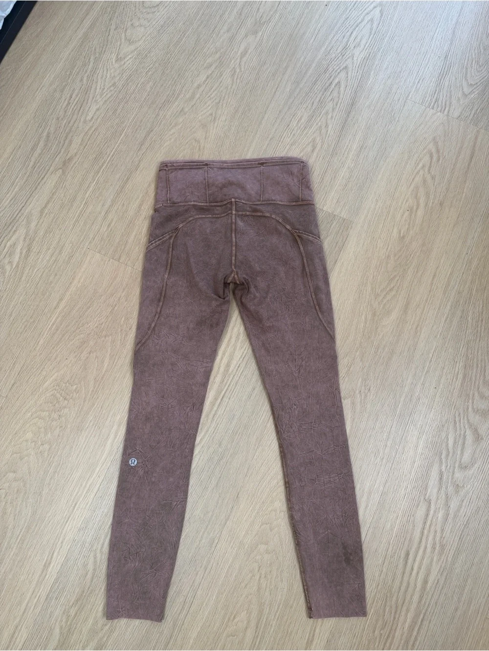 Lululemon Fast and Free Tight II 25